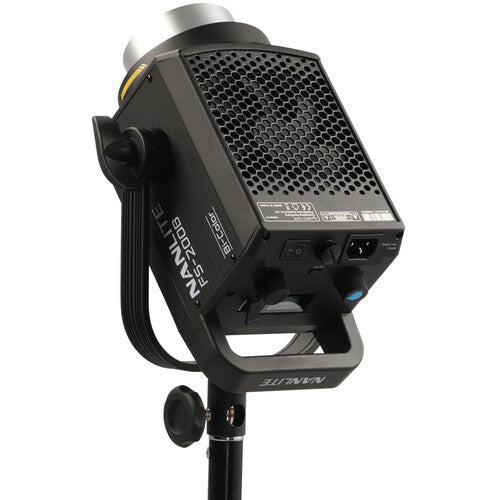 Nanlite FS-200B Luz Led Bicolor Profesional Bowens App Control