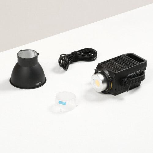 Nanlite FS-200B Luz Led Bicolor Profesional Bowens App Control