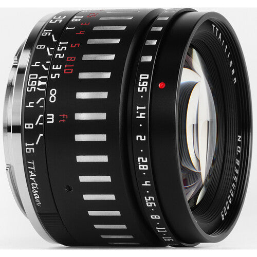Lente 50mm F/0.95 TTArtisan Enfoque Manual APS-C