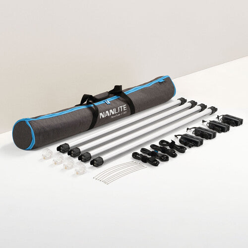 Nanlite Pavotube 30c Rgb (x4)