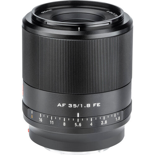 Lente Viltrox Autofocus 35 Mm F/1.8 Para Sony Montura E Full Frame