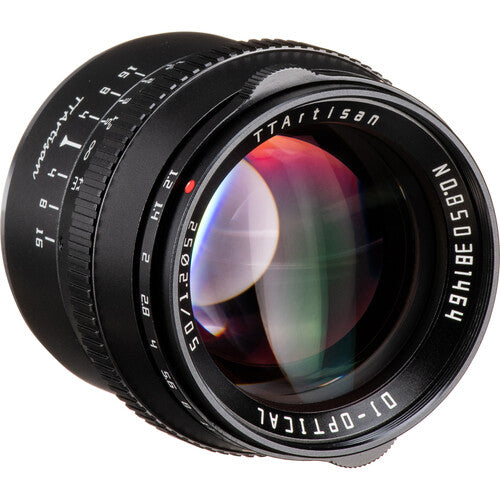 Lente 50mm F/1.2 TTArtisan Enfoque Manual  APS-C