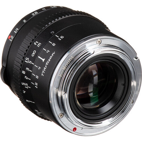 Lente 50mm F/1.2 TTArtisan Enfoque Manual  APS-C