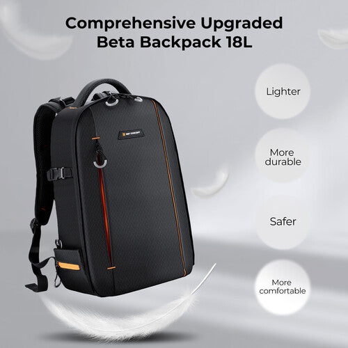 Maleta Morral K&F Concept Para Equipo Fotografia Profesional