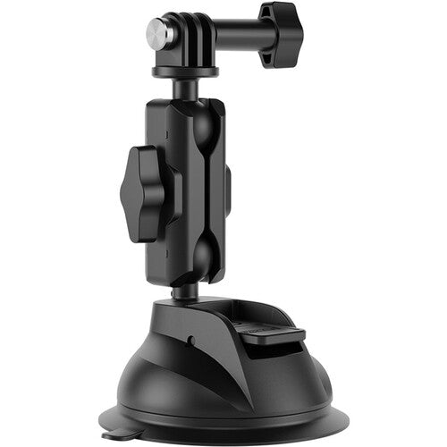 Soporte Ventosa Ajustable Telesin Para Celular y Cámaras Accion Gopro Insta360