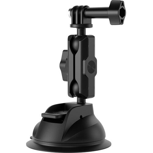 Soporte Ventosa Ajustable Telesin Para Celular y Cámaras Accion Gopro Insta360