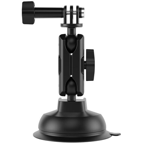 Soporte Ventosa Ajustable Telesin Para Celular y Cámaras Accion Gopro Insta360