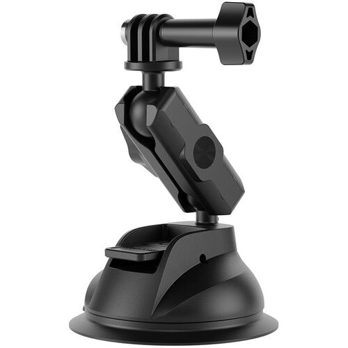 Soporte Ventosa Ajustable Telesin Para Celular y Cámaras Accion Gopro Insta360