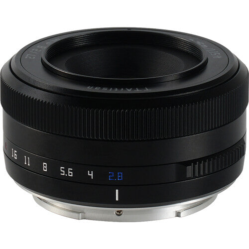 Lente 27mm F/2.8 Enfoque Automatico TTArtisan APS-C