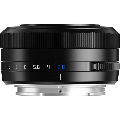 Lente 27mm F/2.8 Enfoque Automatico TTArtisan APS-C