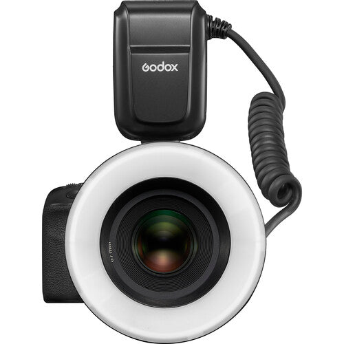 Macro Ring Flash Para Canon Godox MF-R76C TTL