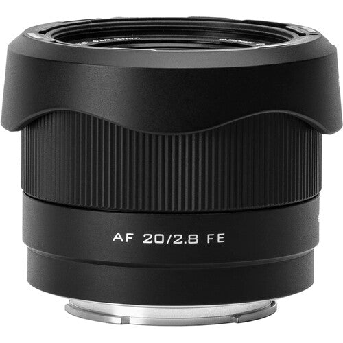 Lente Viltrox Gran Angular Autofocus 20mm f/2.8 Para Sony/Nikon Full Frame