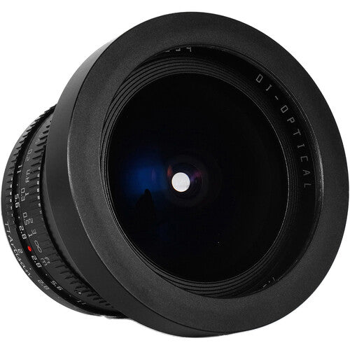 Lente Ojo De Pez 7.5mm De Enfoque Manual TTArtisan f/2 Para Nikon Montura Z APS-C