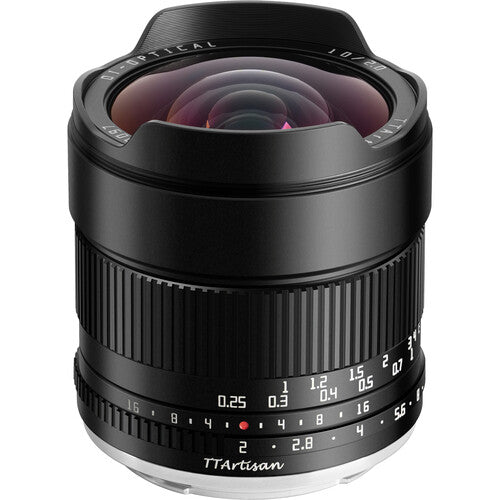 Lente TTArtisan Ultra Gran Angular 10mm F/2 Para Nikon Montura Z APS-C