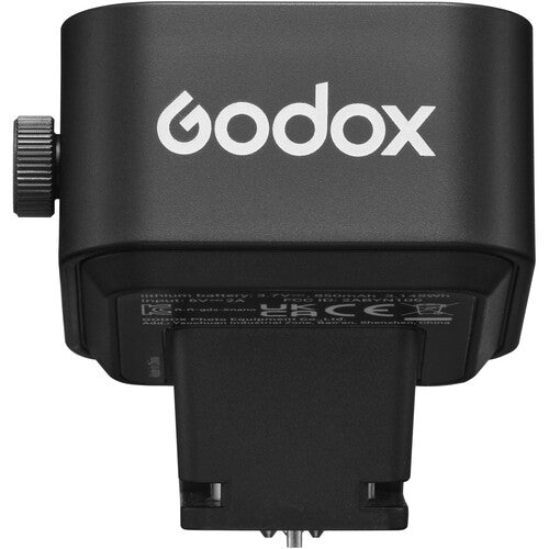 Disparador Flash Inalámbrico Godox X3 TTL Pantalla Tactil Canon/Nikon/Sony