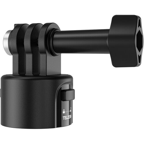 Adaptador Magnético Liberación Rápida Telesin Gopro Insta360