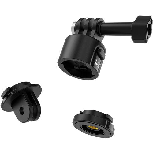 Adaptador Magnético Liberación Rápida Telesin Gopro Insta360