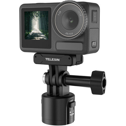 Adaptador Magnético Liberación Rápida Telesin Gopro Insta360