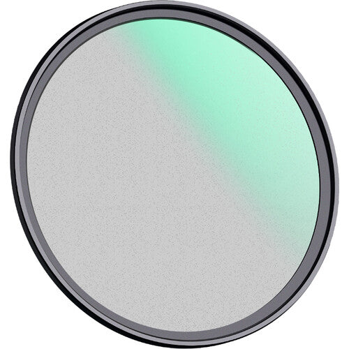 Filtro Black Diffusion 1/4 K&f Concept Difusion Negra