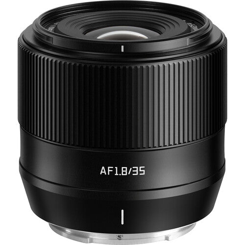 Lente 35mm Para Sony F/1.8 Enfoque Automatico TTArtisan Para Sony Montura E APS-C