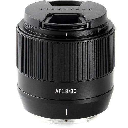 Lente 35mm Para Sony F/1.8 Enfoque Automatico TTArtisan Para Sony Montura E APS-C
