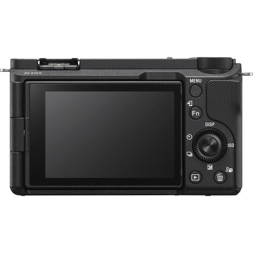 Kit Cámara Sony Zve-10 II Mirrorless Con Lente Oss II 16-50 Mm F3.5-5.6