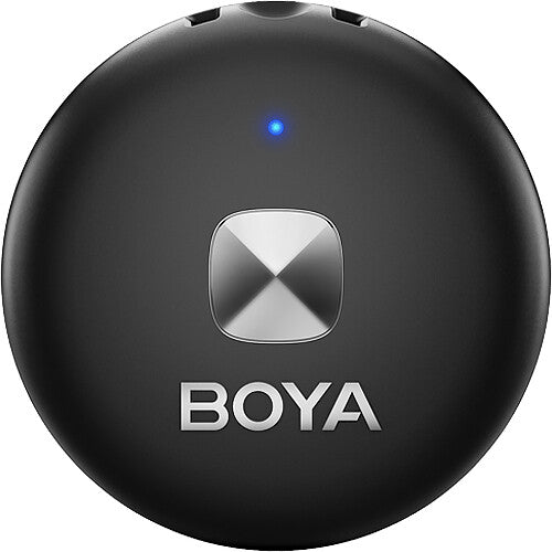 Micrófono Inalámbrico Usb C Doble Transmisor Boya Omic U