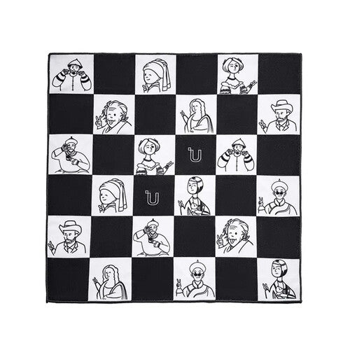 Paño Para Proteger Equipos De Fotografia Y Video 50X50CM Ulanzi