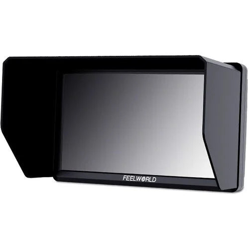 Monitor Feelworld Fw568 V3 Para Cámara