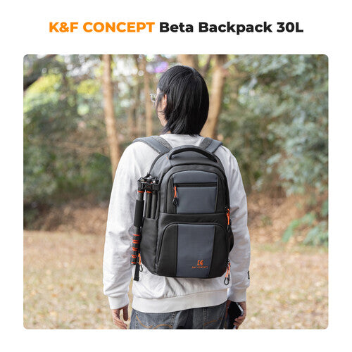 Maleta K&F Concept 30L Equipo Fotografía Profesional KF13160