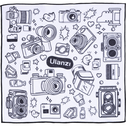 Paño Protector Magico Autoadhesivo Ulanzi Para Camara/ Lente/ Teléfono/ Accesorios