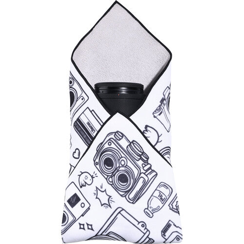 Paño Protector Magico Autoadhesivo Ulanzi Para Camara/ Lente/ Teléfono/ Accesorios