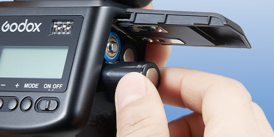 Flash Godox TT520III Para Camara Canon,Sony,Nikon,Fuji.