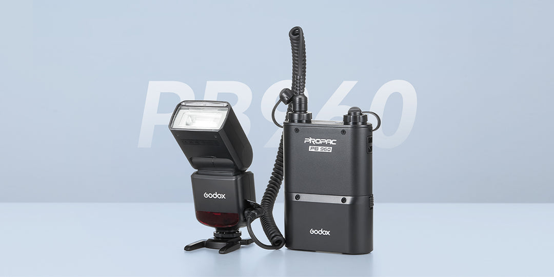 Flash Godox TT520III Para Camara Canon,Sony,Nikon,Fuji.