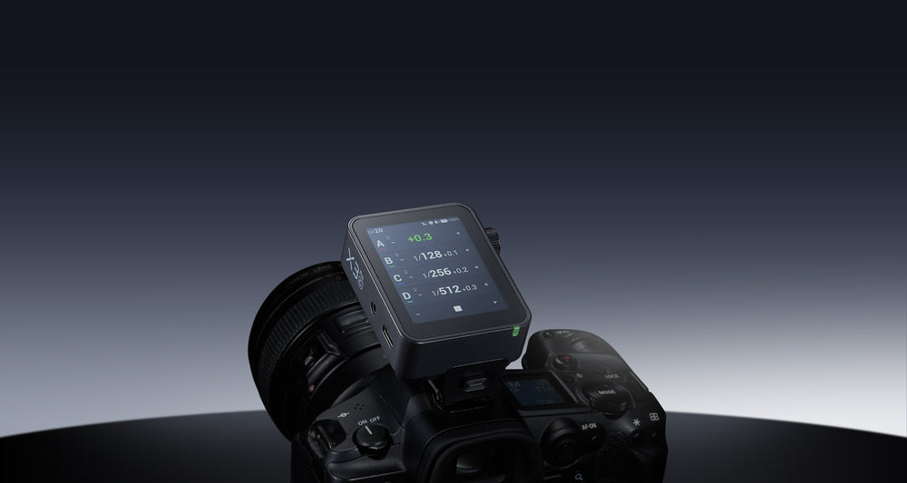 Controlador Para Flash Y Lampaas TTL Godox Para Canon,Nikon Y Sony