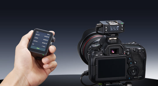 Controlador Para Flash Y Lampaas TTL Godox Para Canon,Nikon Y Sony