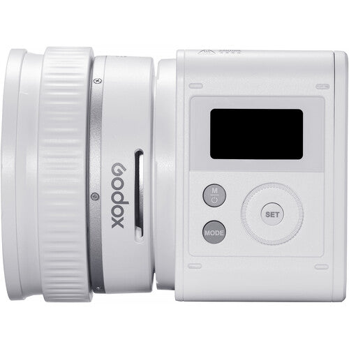 Lampara De Luz Continua Bicolor 80W+Bateria GODOX