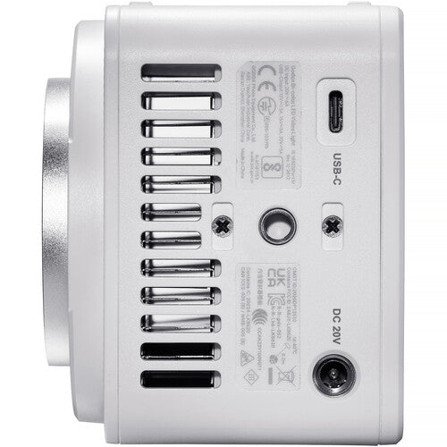 Lampara De Luz Continua Bicolor 80W+Bateria GODOX