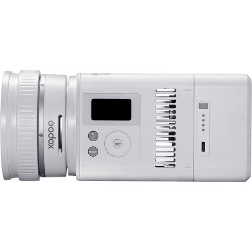 Lampara De Luz Continua Bicolor 150W + Adaptador GODOX