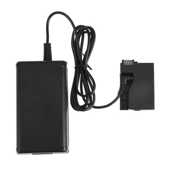 Adaptador Corriente Directa Para Camara CANON de Bateria LP-E8 EOS T5i T4i T3i T2i 700D 650D 600D 550D KissX6 KissX5 KissX4