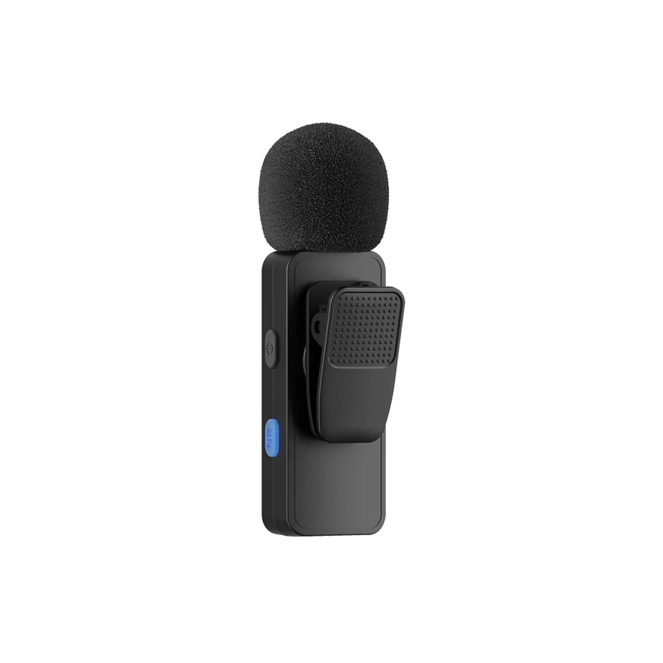 Microfono Inalambrico De Solapa X4 Tipo C Boya