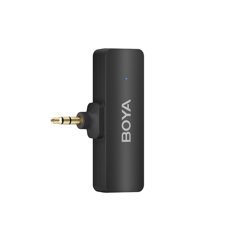 Microfono Inalambrico De Solapa X4 Plug 3.5 Boya
