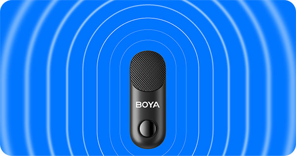 Microfono Inalambrico De Solapa Y Mano 4 En 1 Boya