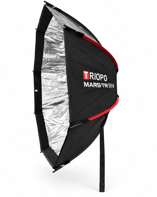 Softbox Octabox Para Montura Bowens Armado Rapido Triopo K3MARS