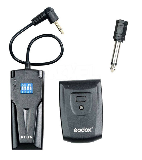 Radio Disparador Flash Godox RT-16