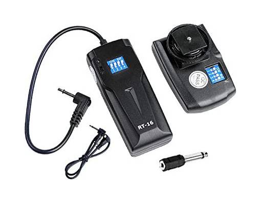 Radio Disparador Flash Godox RT-16