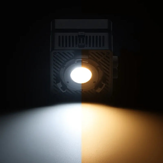 Luz Led Bicolor Portatil Ulanzi EC65 De 65W