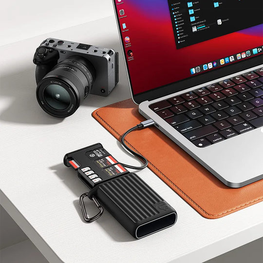 Lector Multiuso Cfexpress Ulanzi