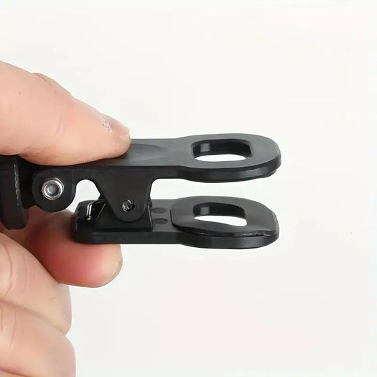 Clip Para Montar Accesorios A Celular Computador Tablet