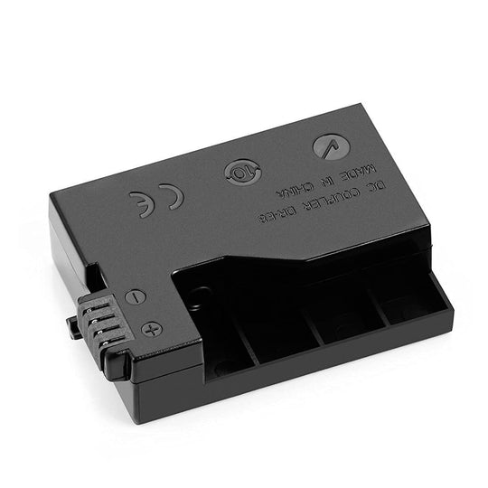 Adaptador Corriente Directa Para Camara CANON de Bateria LP-E8 EOS T5i T4i T3i T2i 700D 650D 600D 550D KissX6 KissX5 KissX4